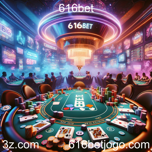 A Emoção do Pôquer: Estratégias e Desafios no Jogo de Cartas Mais Popular